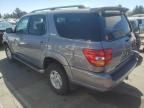 2001 Toyota Sequoia Limited