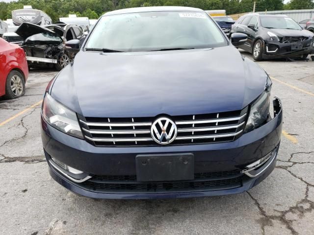 2014 Volkswagen Passat SE