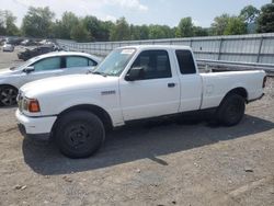 Salvage cars for sale from Copart Grantville, PA: 2011 Ford Ranger Super Cab