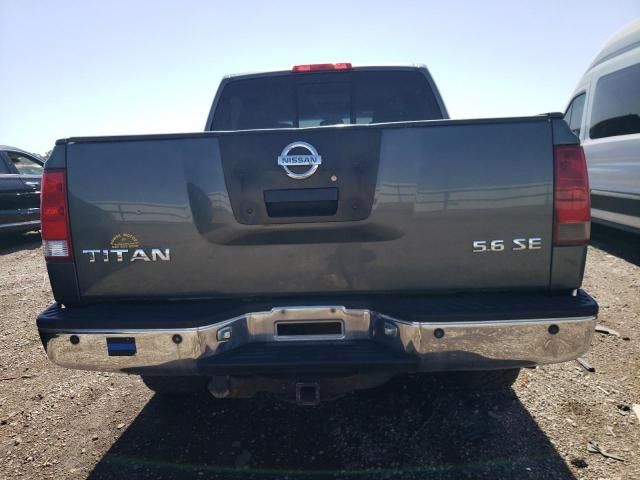 2004 Nissan Titan XE