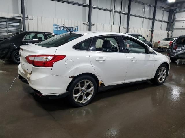 2012 Ford Focus SEL