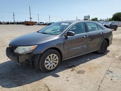 Toyota Vehiculos salvage en venta: 2013 Toyota Camry L