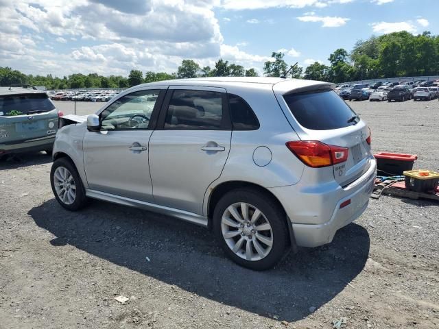 2011 Mitsubishi Outlander Sport SE