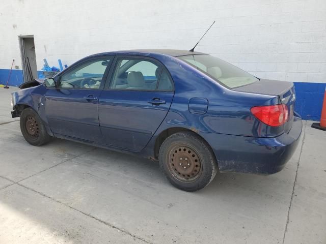 2006 Toyota Corolla CE