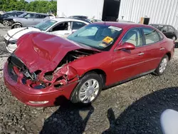 Salvage cars for sale at Windsor, NJ auction: 2005 Buick Lacrosse CX