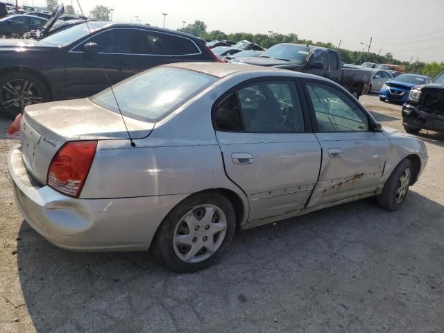 2005 Hyundai Elantra GLS