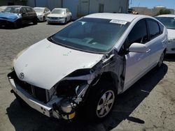 Salvage cars for sale at Martinez, CA auction: 2008 Toyota Prius