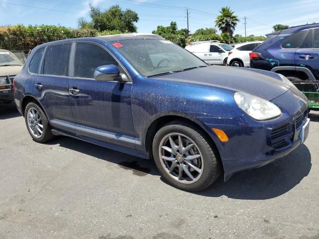 2006 Porsche Cayenne S