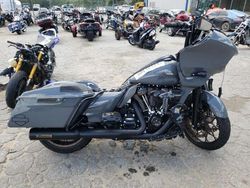 Salvage motorcycles for sale at Austell, GA auction: 2022 Harley-Davidson Fltrxst