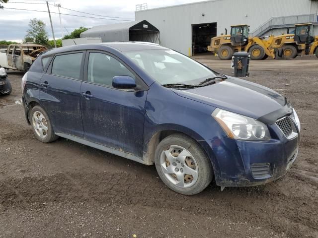 2009 Pontiac Vibe