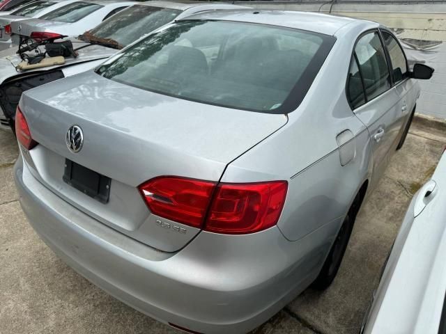 2013 Volkswagen Jetta SE