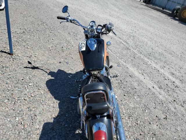 1998 Honda VT750 CD2