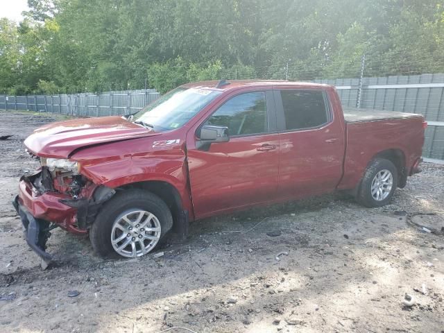 2020 Chevrolet Silverado K1500 RST