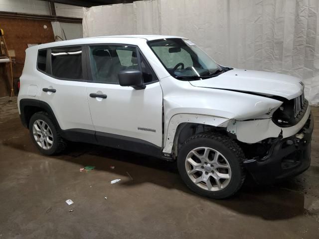 2015 Jeep Renegade Sport