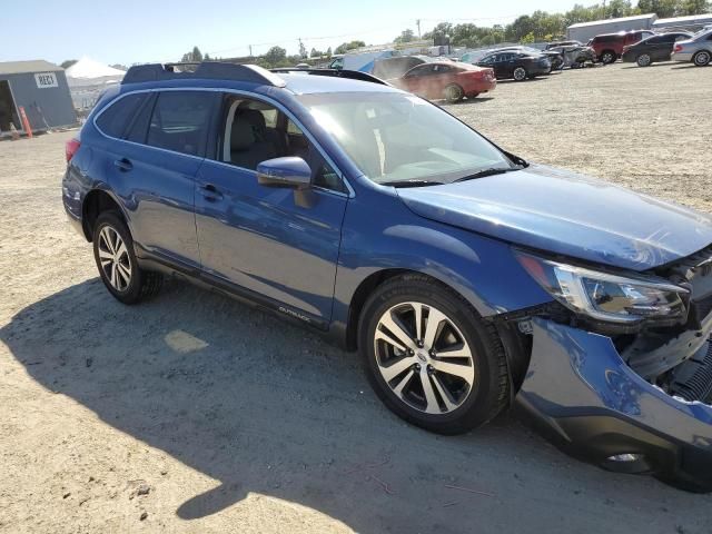 2019 Subaru Outback 2.5I Limited