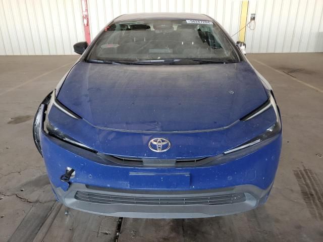 2023 Toyota Prius LE