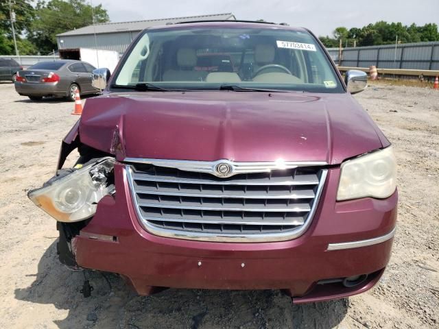 2008 Chrysler Town & Country Limited