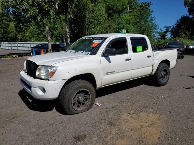 2009 Toyota Tacoma Double Cab