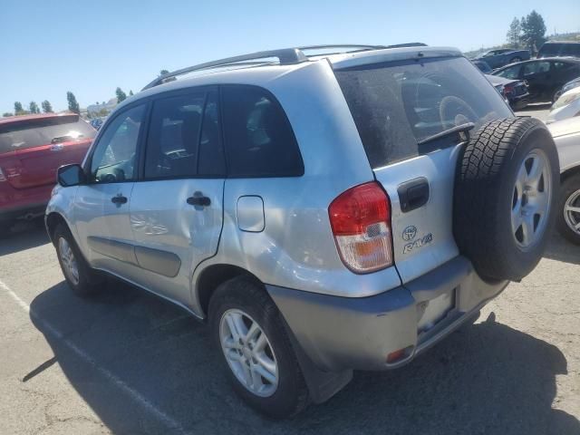 2002 Toyota Rav4