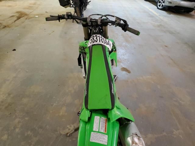 2022 Kawasaki KX450 K