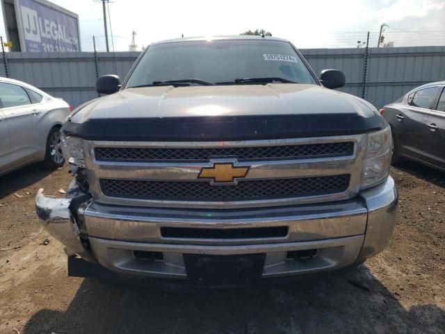 2013 Chevrolet Silverado K1500 LT