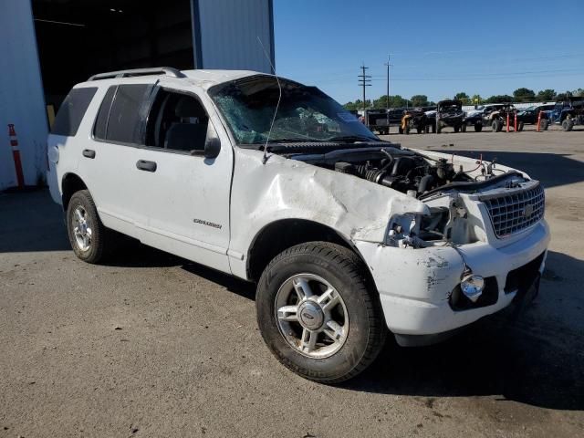 2004 Ford Explorer XLT