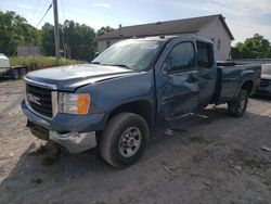 GMC Vehiculos salvage en venta: 2010 GMC Sierra K3500