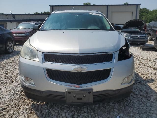 2011 Chevrolet Traverse LS