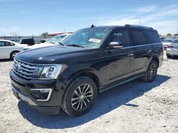 Carros dañados por granizo a la venta en subasta: 2019 Ford Expedition Limited