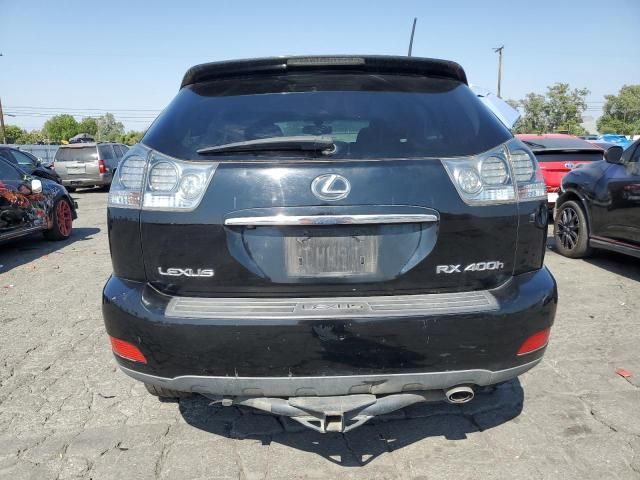 2006 Lexus RX 400