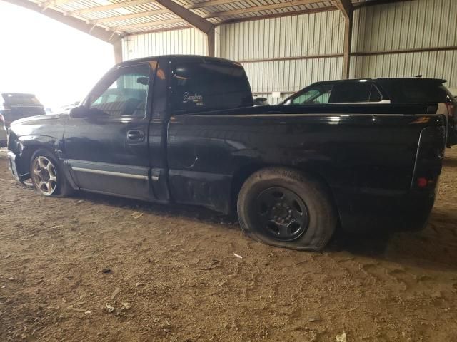 2003 Chevrolet Silverado C1500