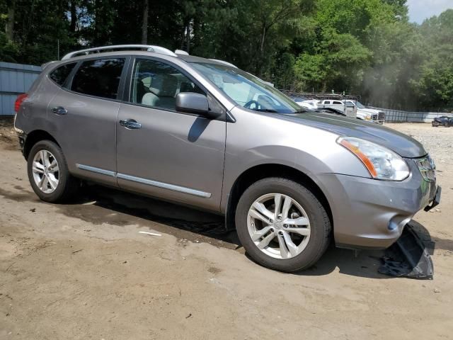 2013 Nissan Rogue S