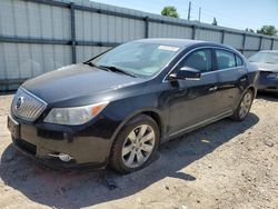 Buick salvage cars for sale: 2011 Buick Lacrosse CXL