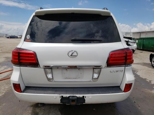 2011 Lexus LX 570