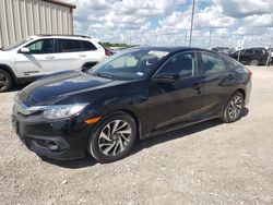 Hail Damaged Cars for sale at auction: 2016 Honda Civic EX