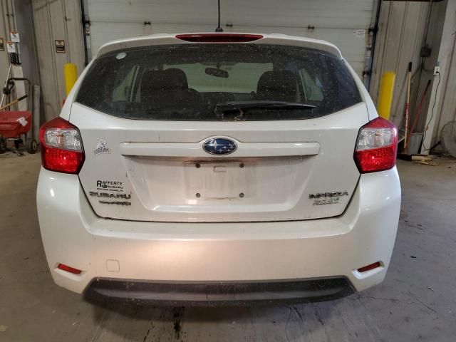 2014 Subaru Impreza Premium