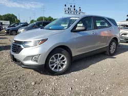 Salvage cars for sale from Copart Columbus, OH: 2020 Chevrolet Equinox