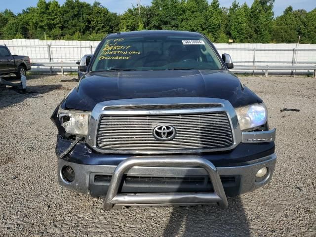 2012 Toyota Tundra Double Cab SR5