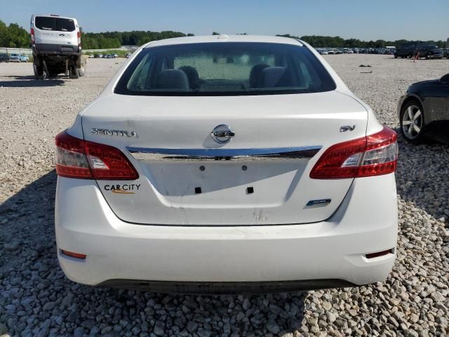 2013 Nissan Sentra S