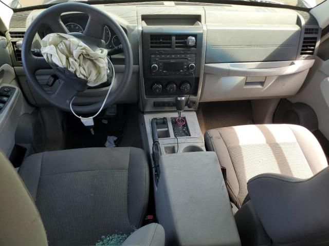 2008 Jeep Liberty Sport