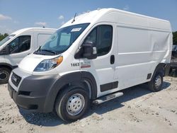 Vehiculos salvage en venta de Copart Spartanburg, SC: 2022 Dodge RAM Promaster 2500 2500 High