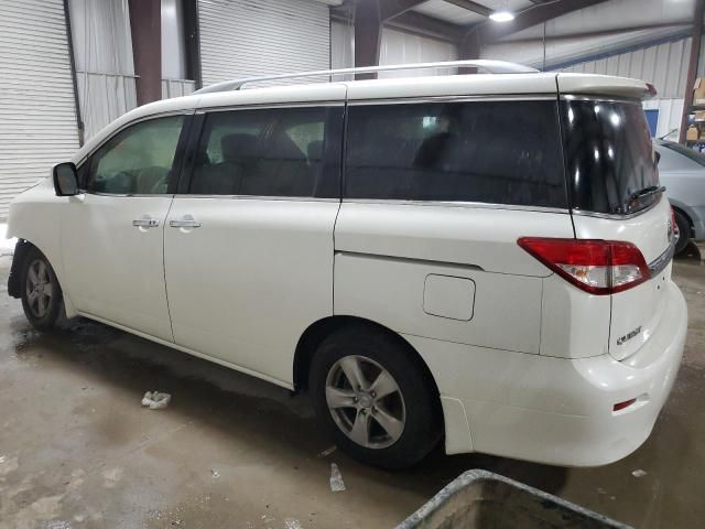 2013 Nissan Quest S