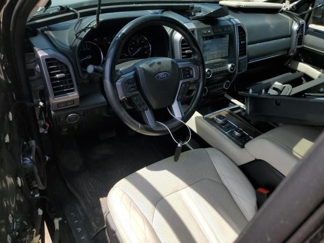 2019 Ford Expedition Platinum