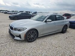 BMW 3 Series Vehiculos salvage en venta: 2019 BMW 330I