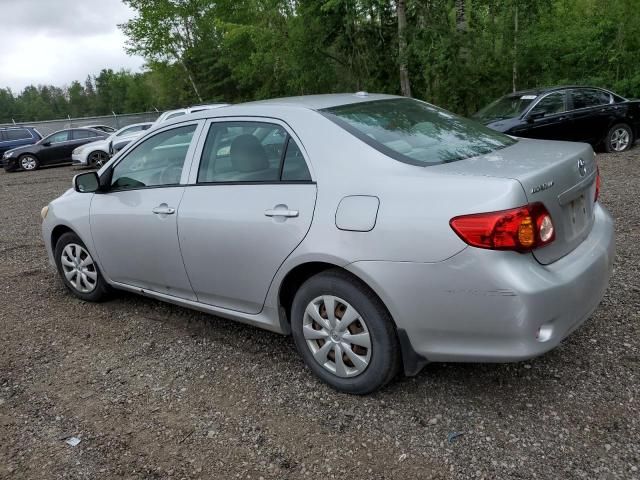 2009 Toyota Corolla Base