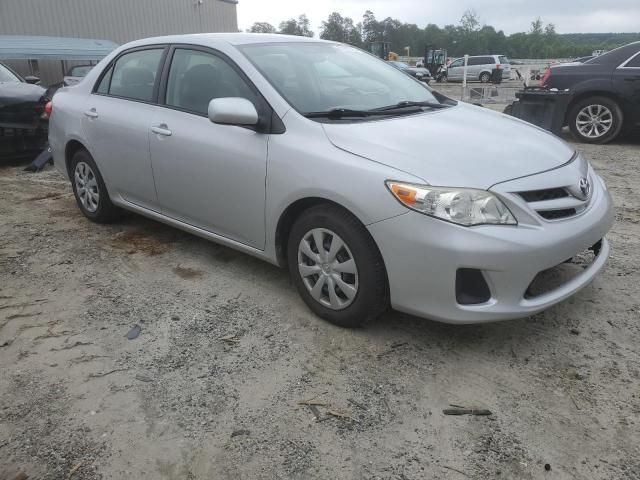 2011 Toyota Corolla Base