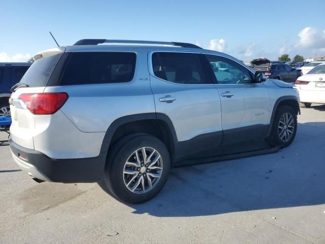 2019 GMC Acadia SLE