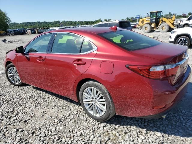 2015 Lexus ES 350