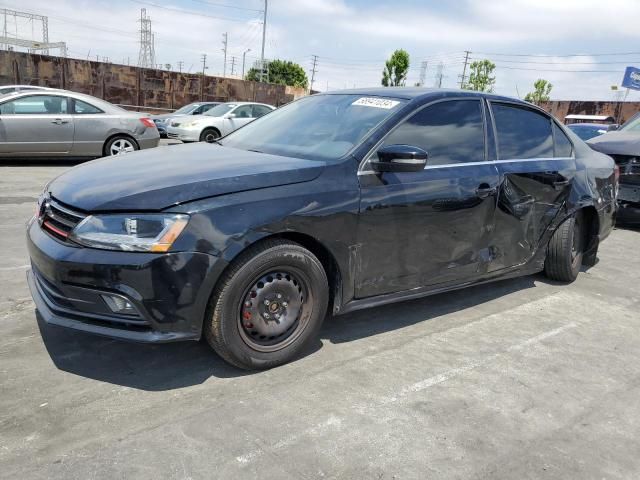 2017 Volkswagen Jetta SE