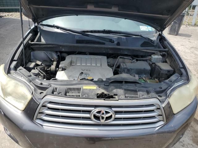 2008 Toyota Highlander